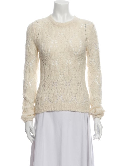 Reformation Crew Neck Sweater