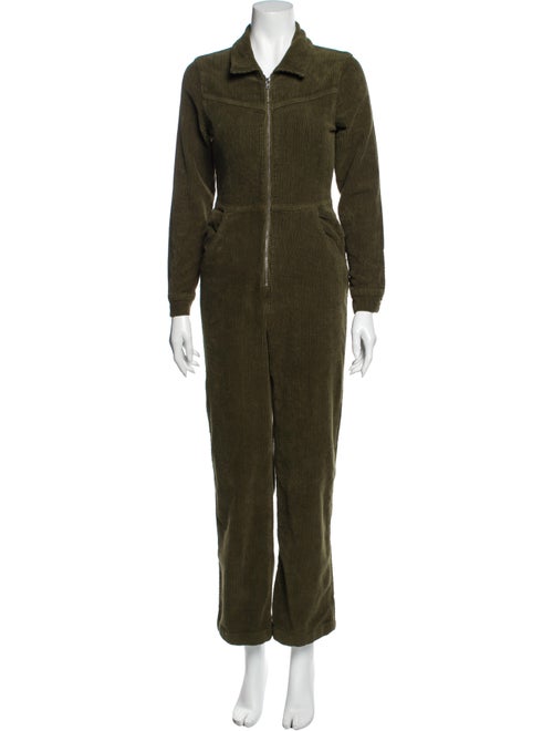 Reformation Jumpsuit w/ Tags Green