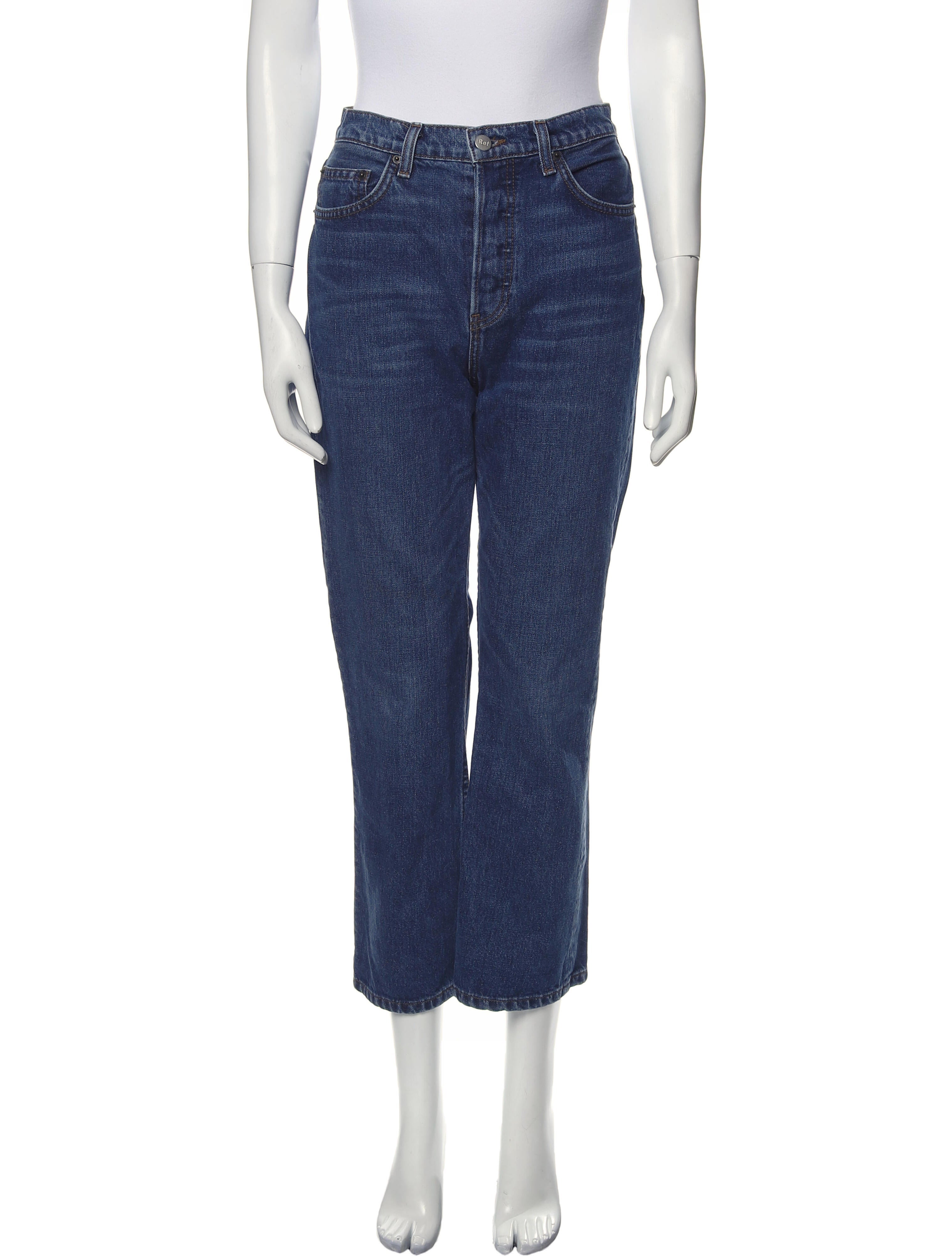 reformation willow jeans