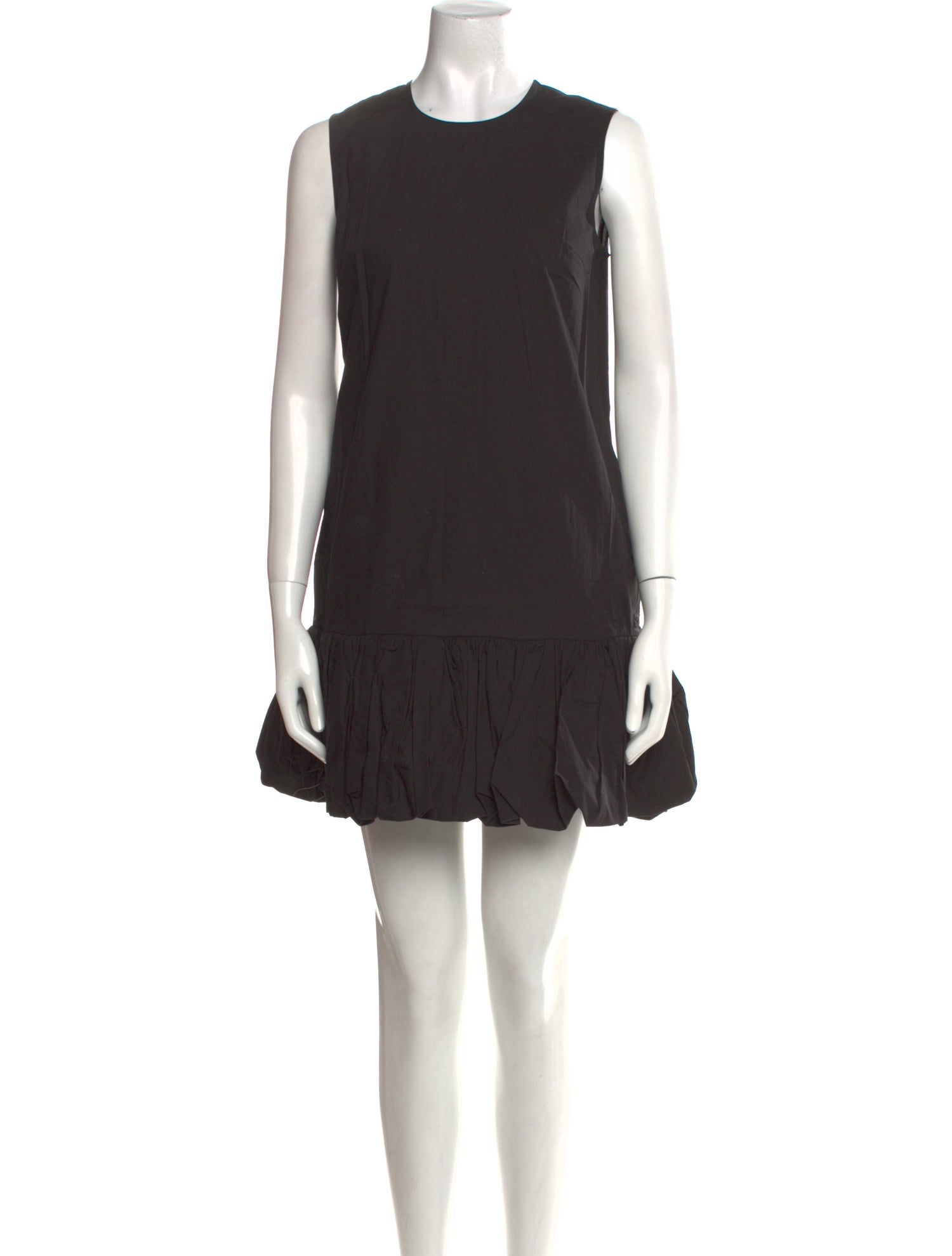 Room 502 Crew Neck Mini Dress