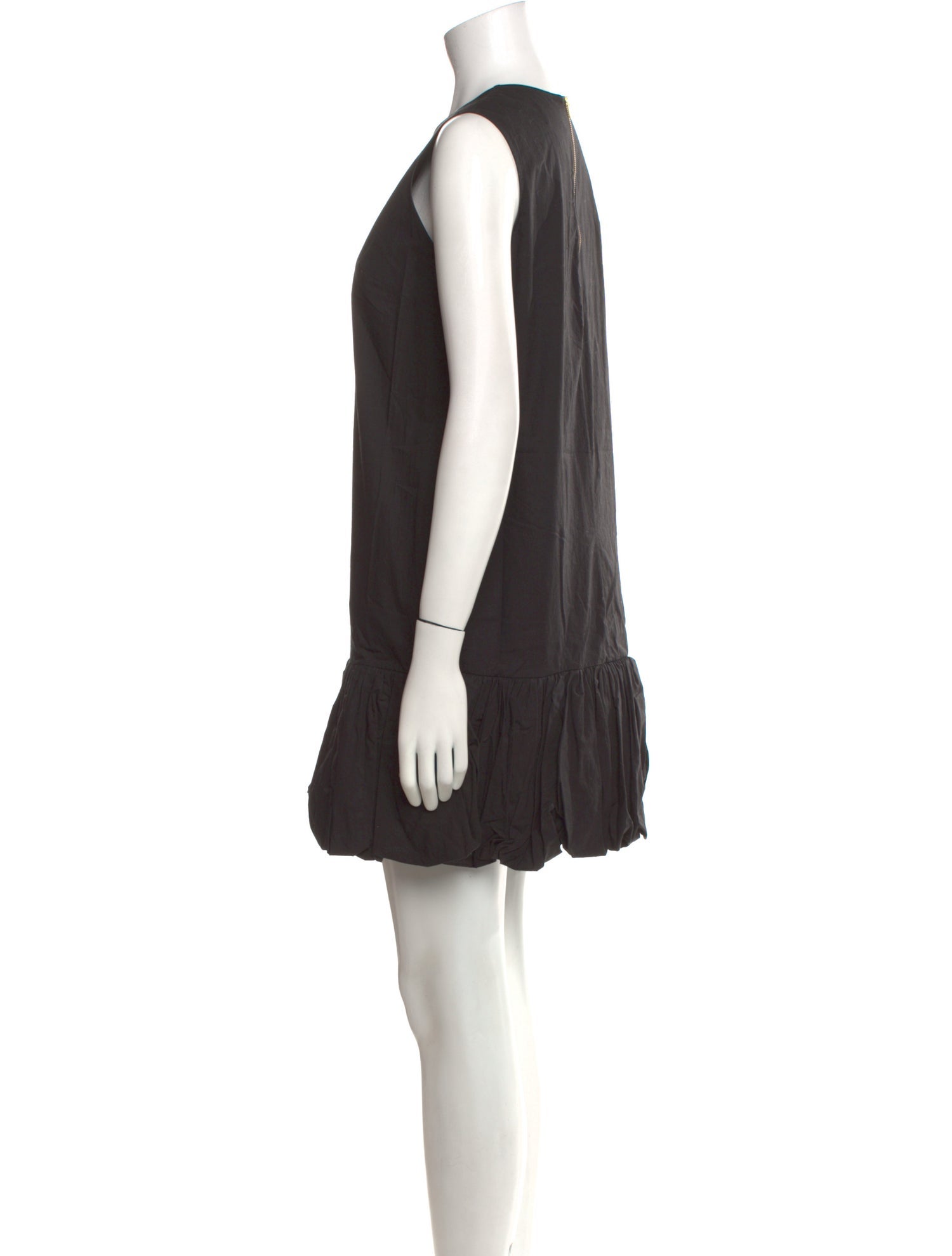 Room 502 Crew Neck Mini Dress