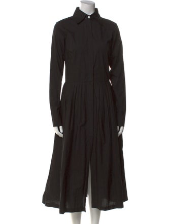 Room 502 Midi Length Dress