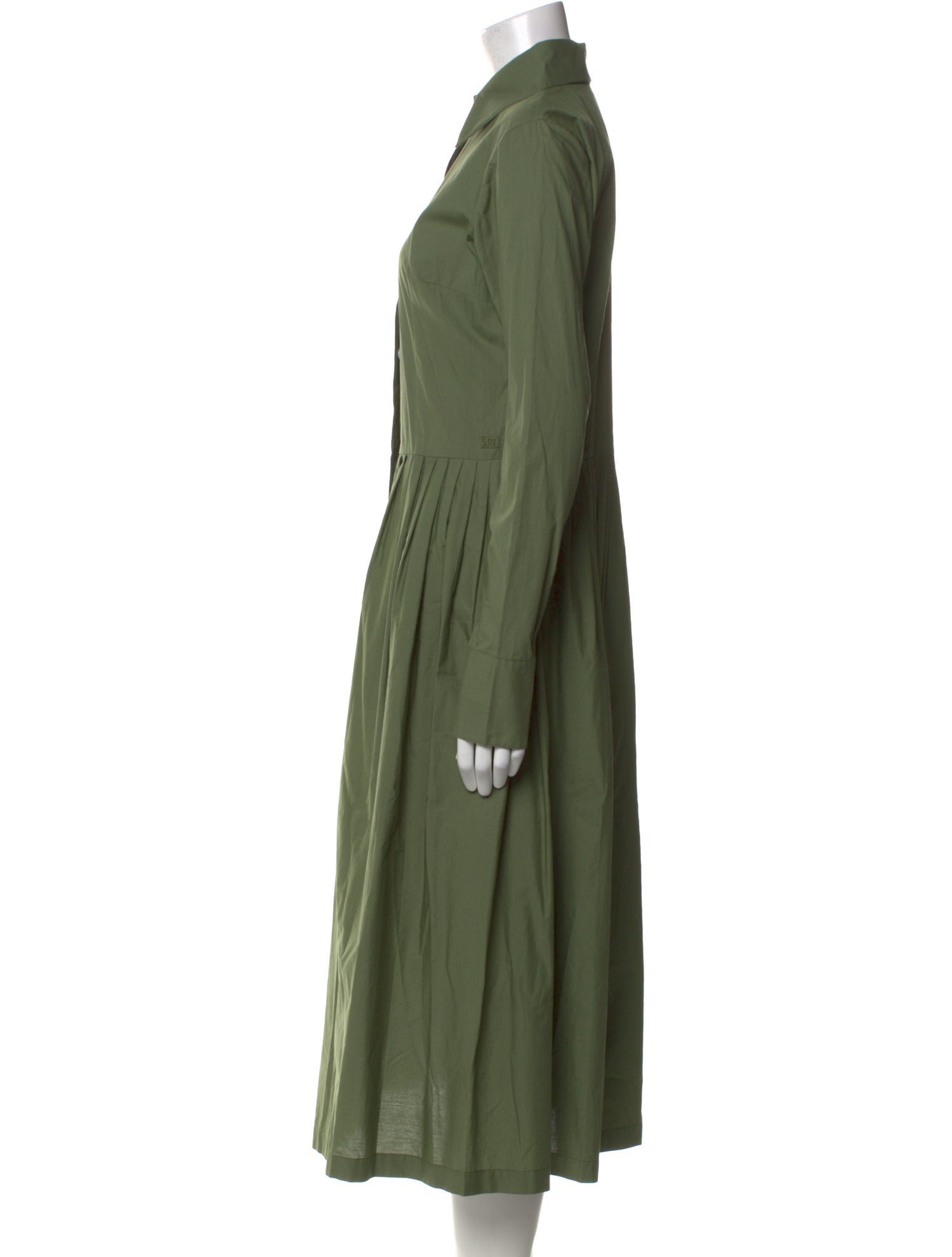 Room 502 Midi Length Dress