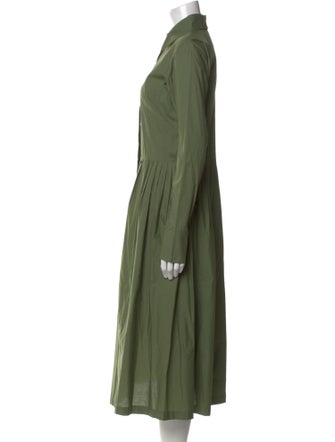 Room 502 Midi Length Dress