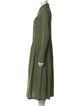 Room 502 Midi Length Dress