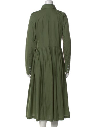 Room 502 Midi Length Dress