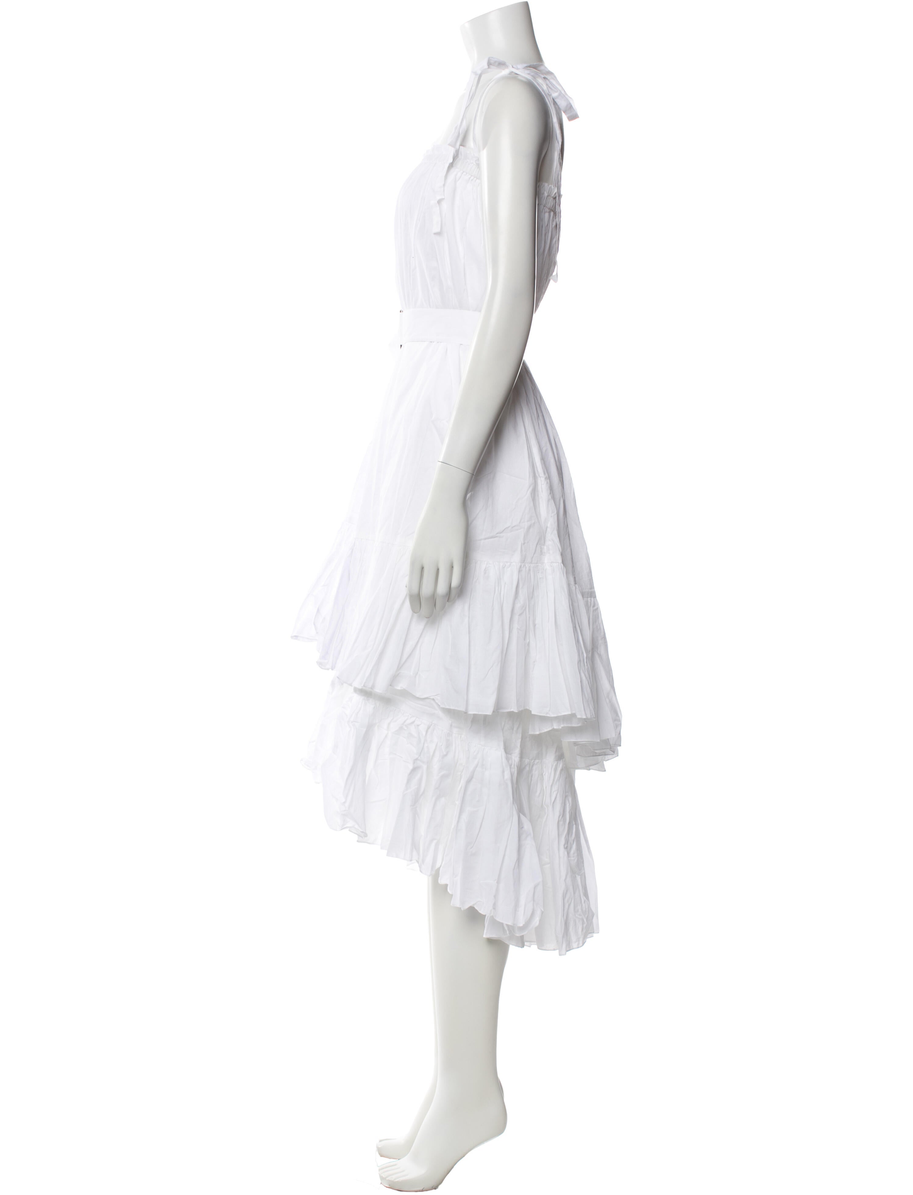 Room 502 Square Neckline Long Dress w/ Tags
