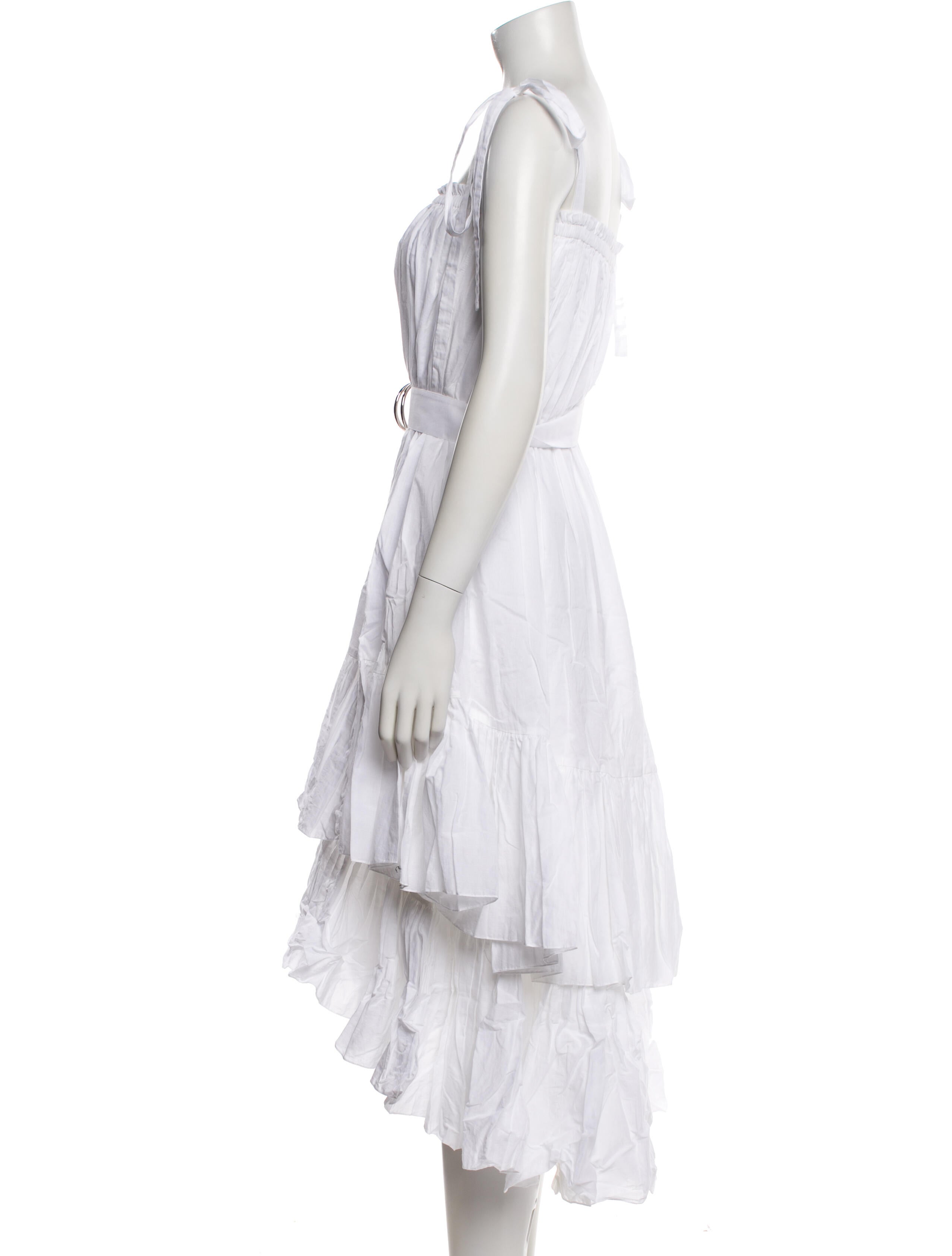 Room 502 Square Neckline Midi Length Dress w/ Tags