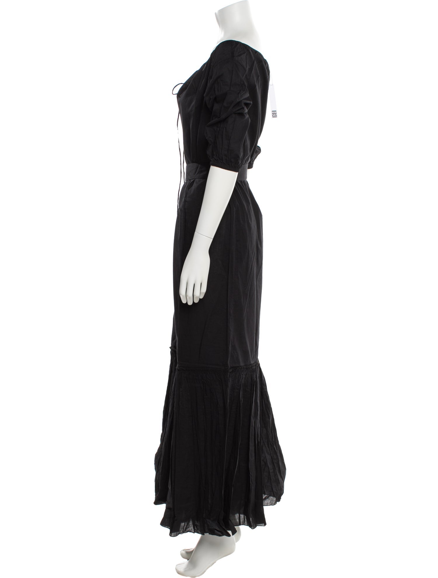 Room 502 Off-The-Shoulder Long Dress