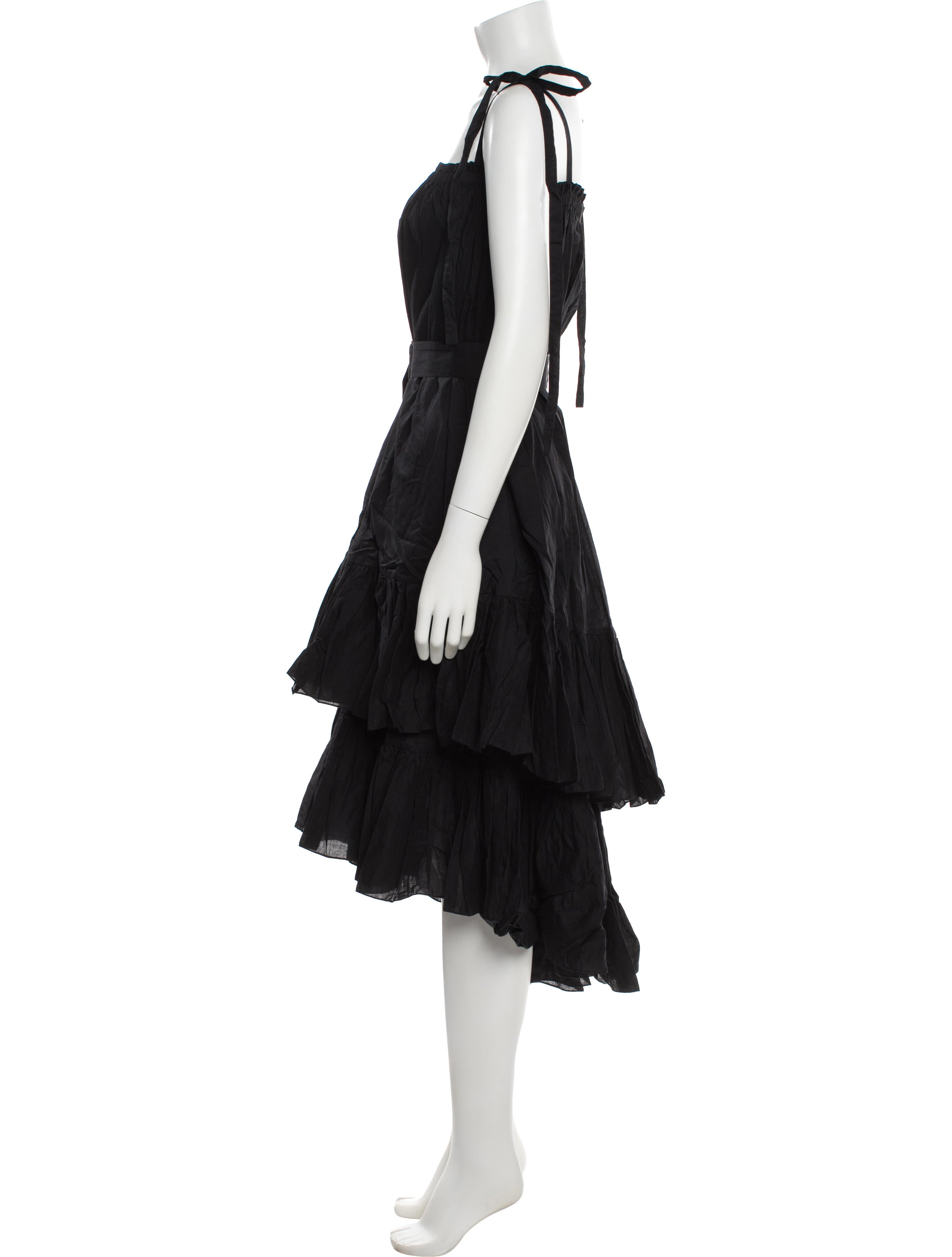 Room 502 Square Neckline Midi Length Dress w/ Tags
