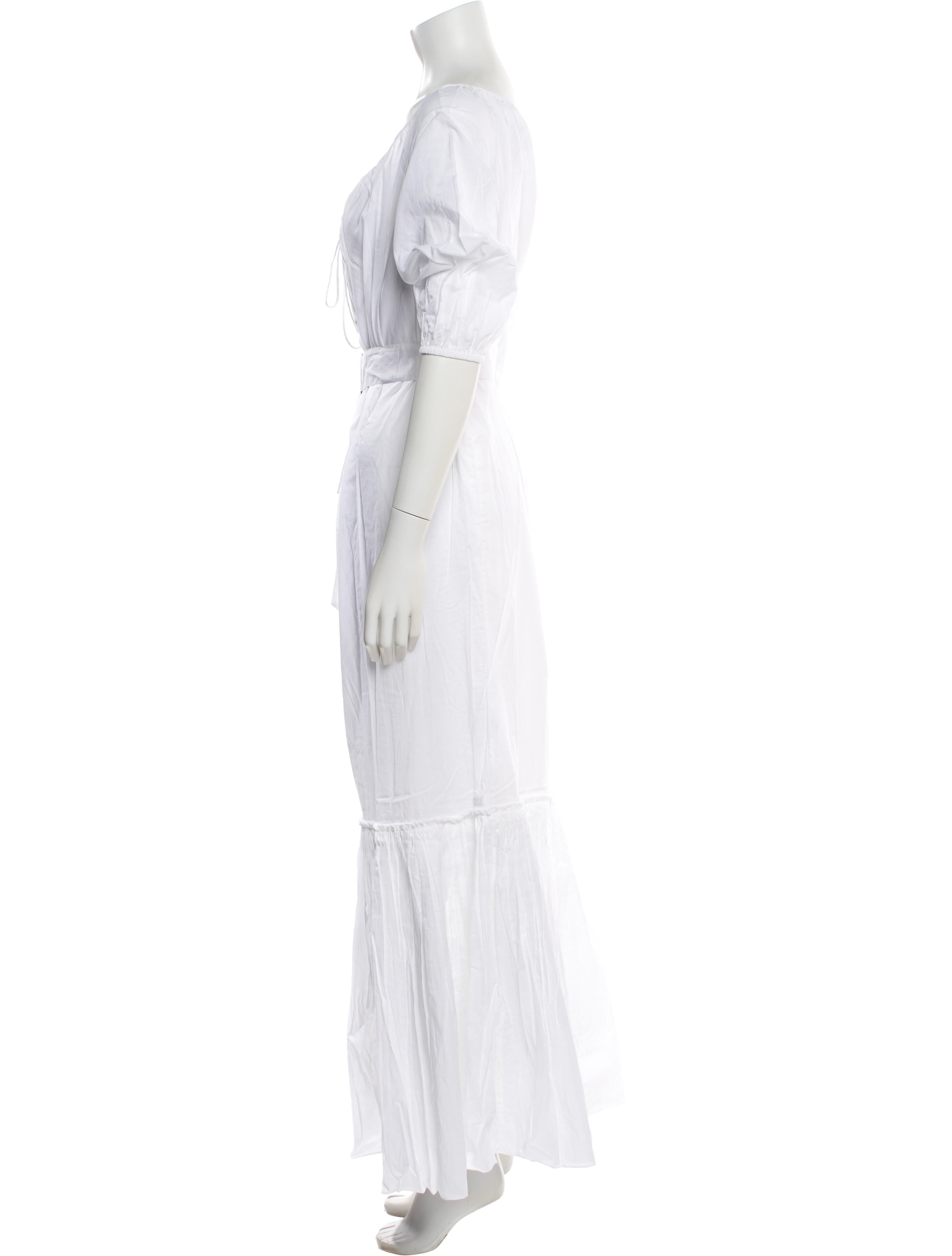 Room 502 Scoop Neck Long Dress w/ Tags