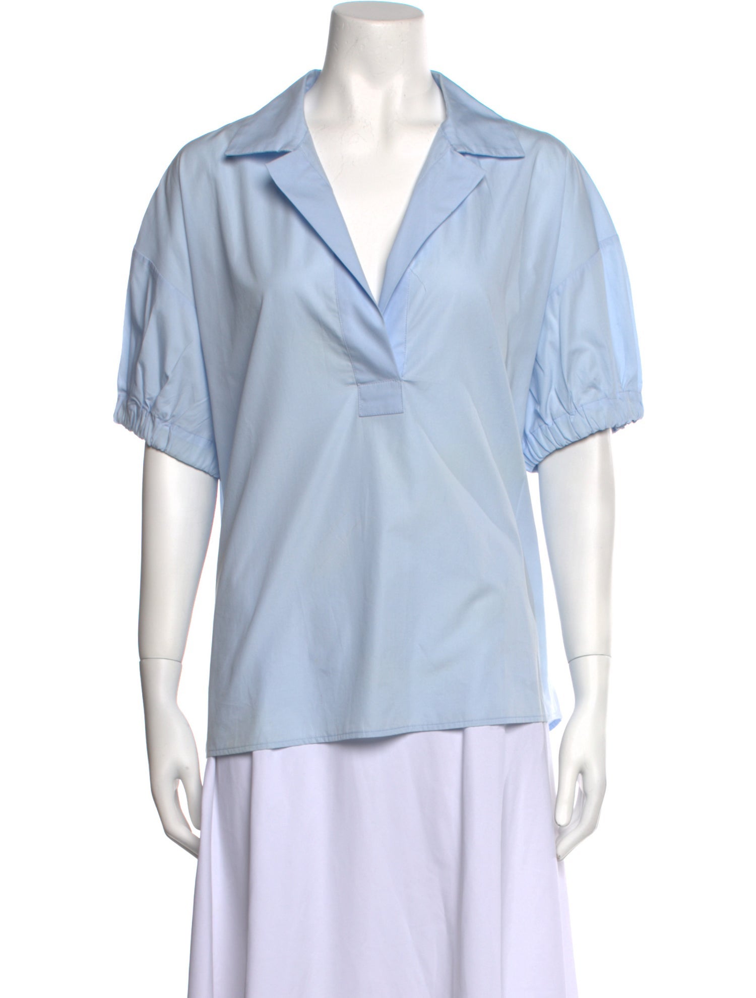 Rosso35 Short Sleeve Blouse