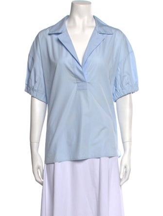 Rosso35 Short Sleeve Blouse