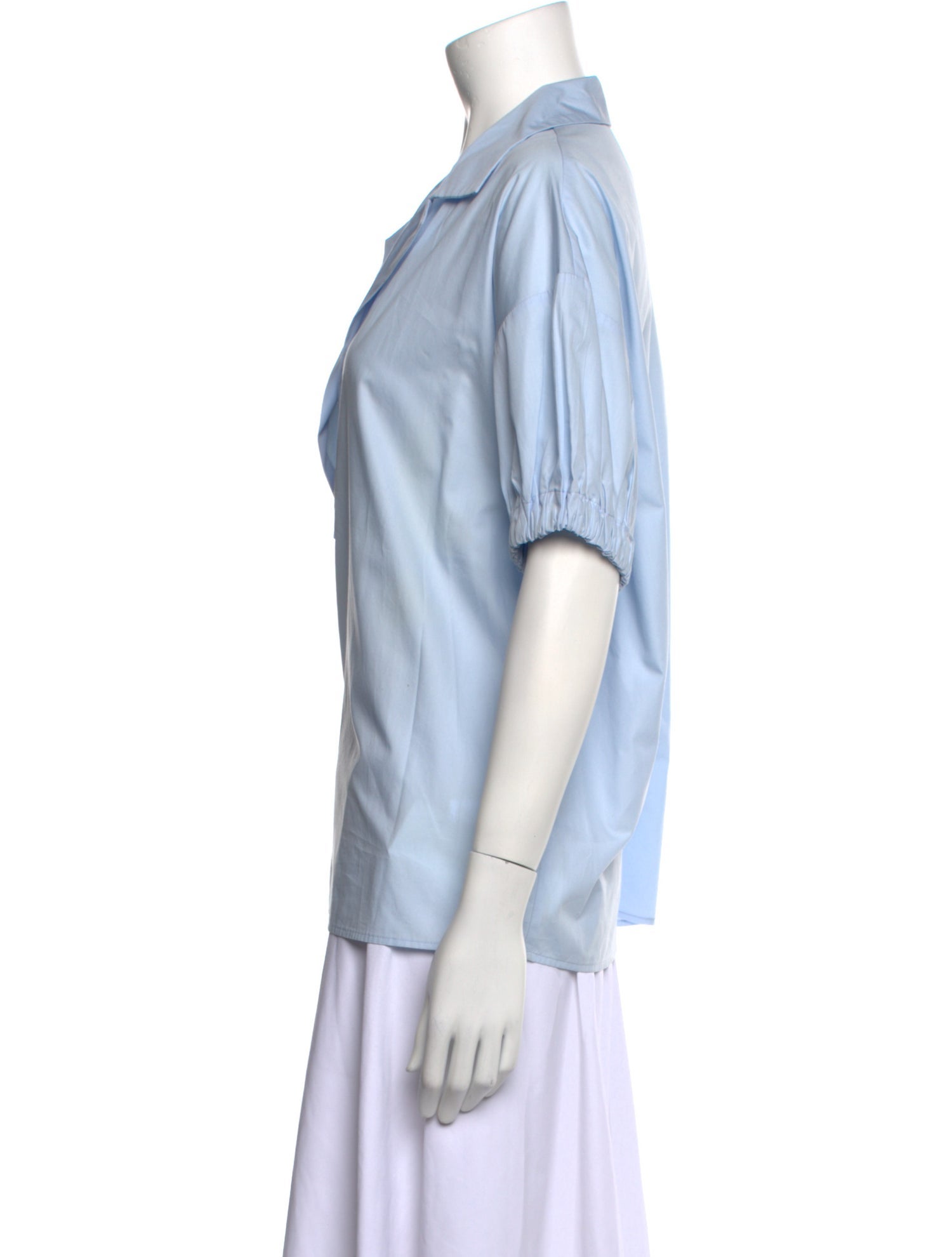 Rosso35 Short Sleeve Blouse