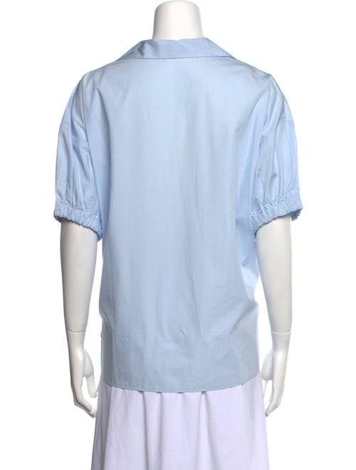 Rosso35 Short Sleeve Blouse