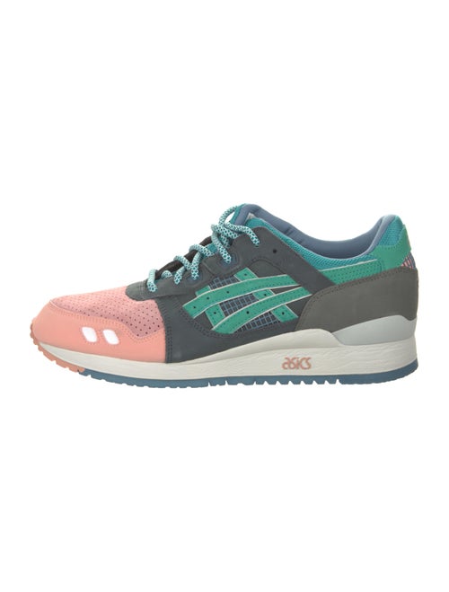 Ronnie Fieg x Asics Ronnie Fieg x Gel Lyte 3 'Homage' Athletic Sneakers