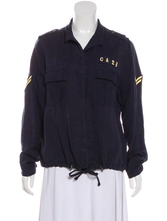 Rails Utility Jacket