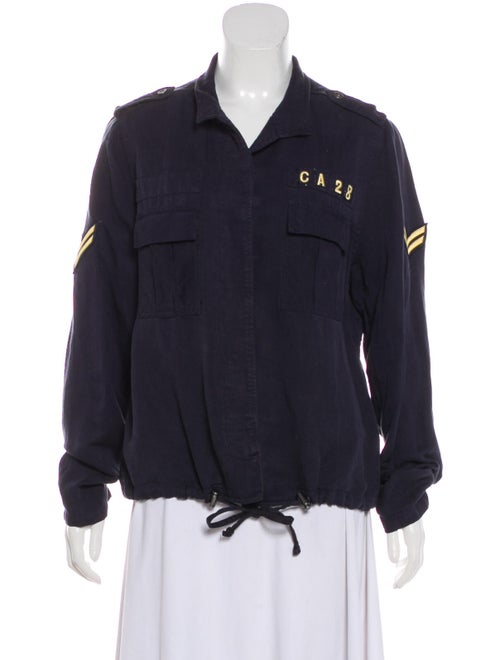 Rails Utility Jacket