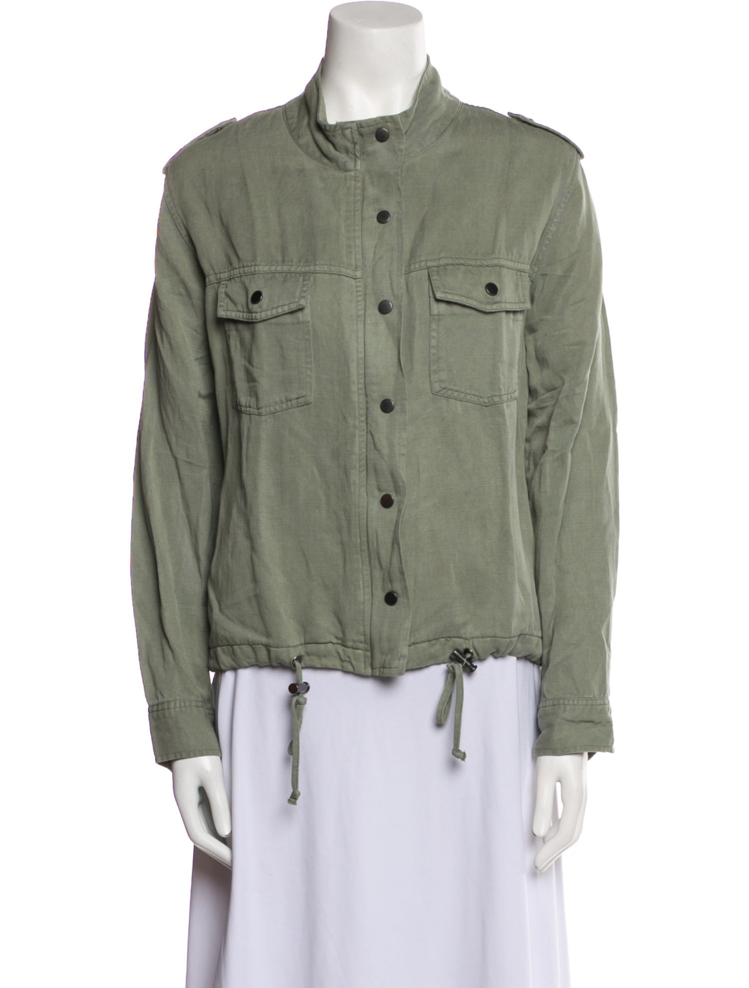 Rails Utility Jacket