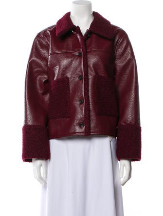 Rails Faux Fur Jacket