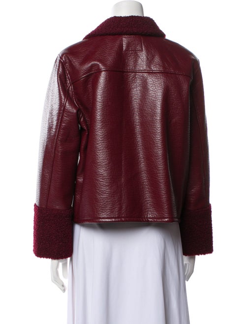 Rails Faux Fur Jacket