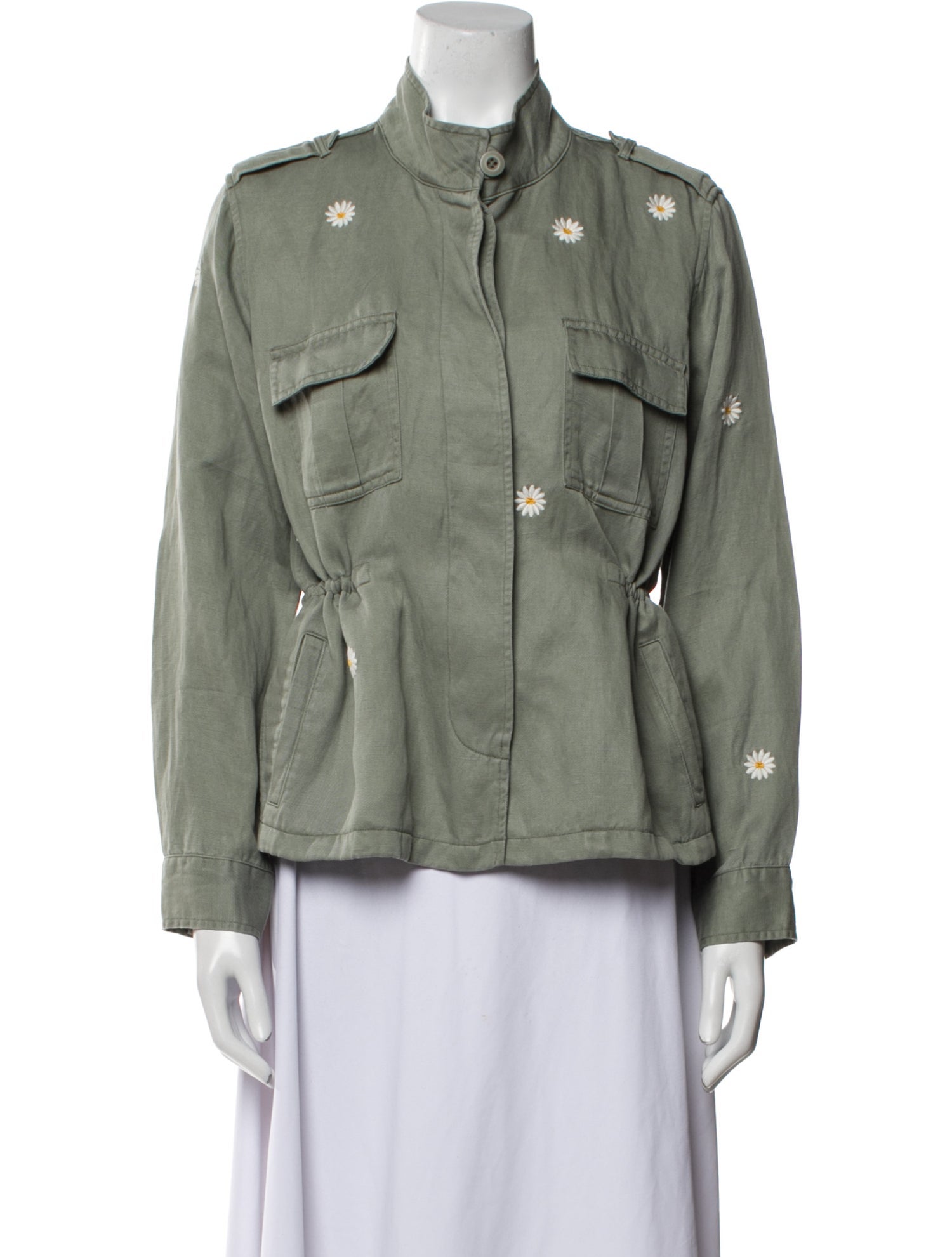 Rails Utility Jacket