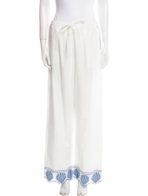 Rails Graphic Print Wide Leg Pants