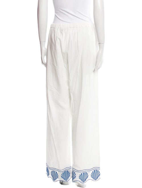 Rails Graphic Print Wide Leg Pants