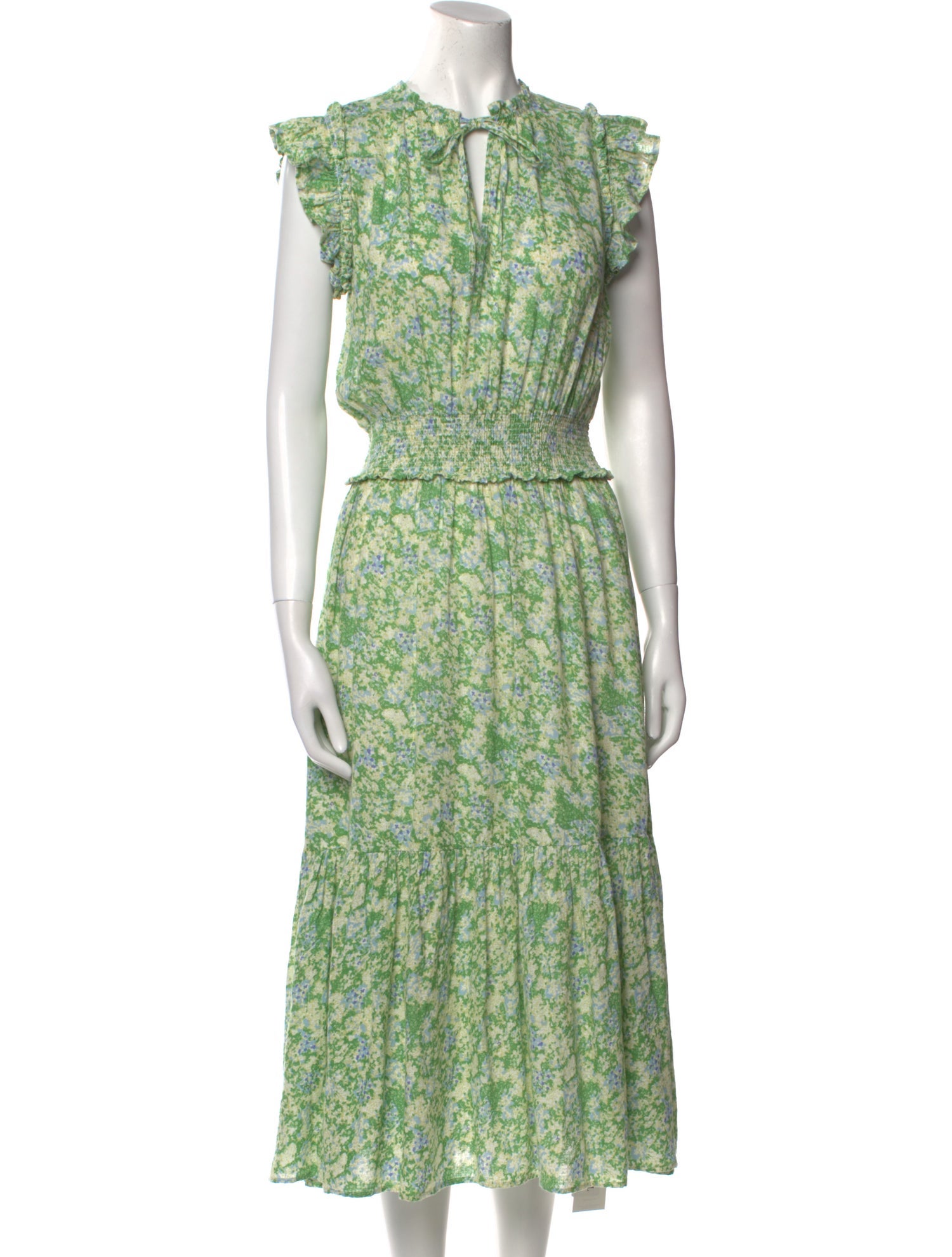 Rails Linen Long Dress