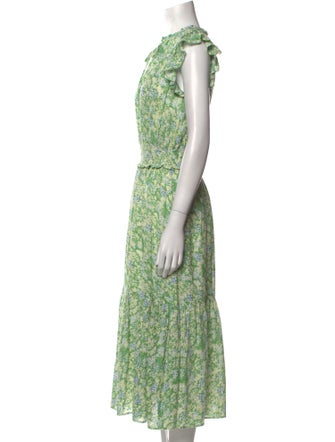 Rails Linen Long Dress