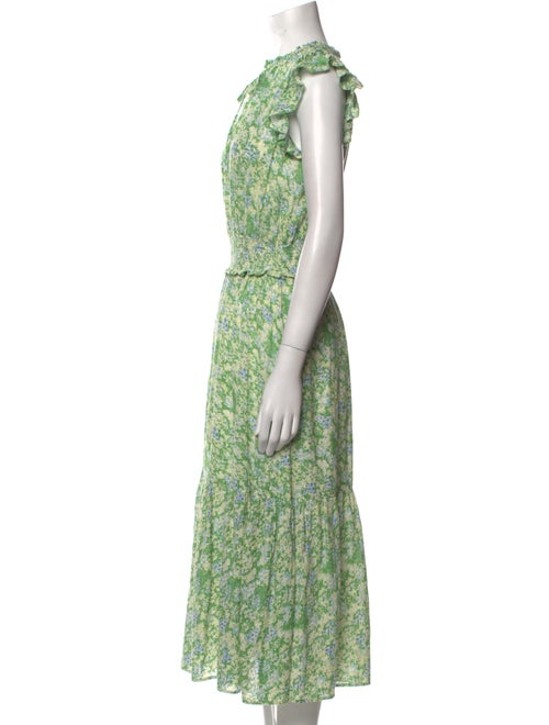 Rails Linen Long Dress