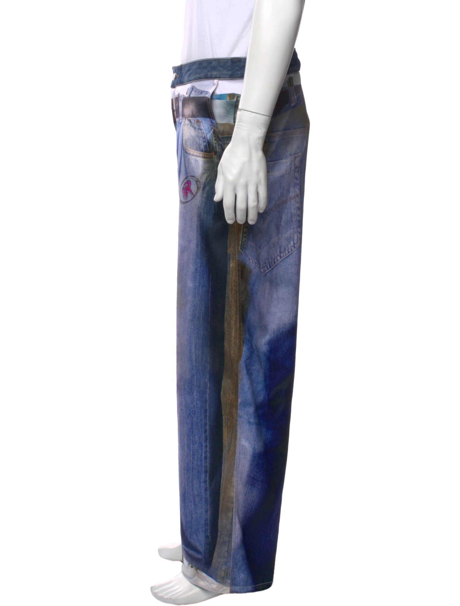 RAFAELA PESTRITU Pants