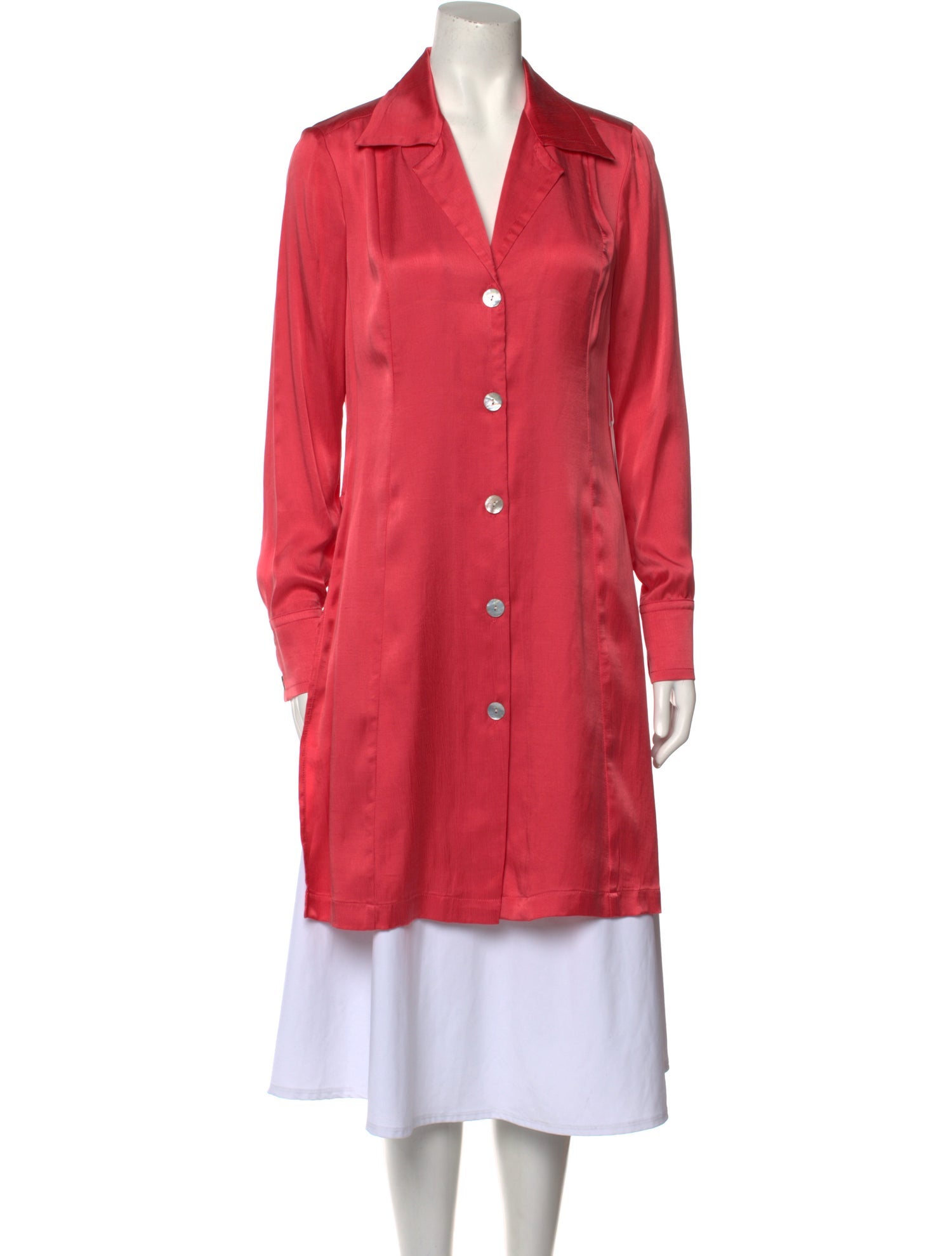 R.G. Kane Long Sleeve Tunic