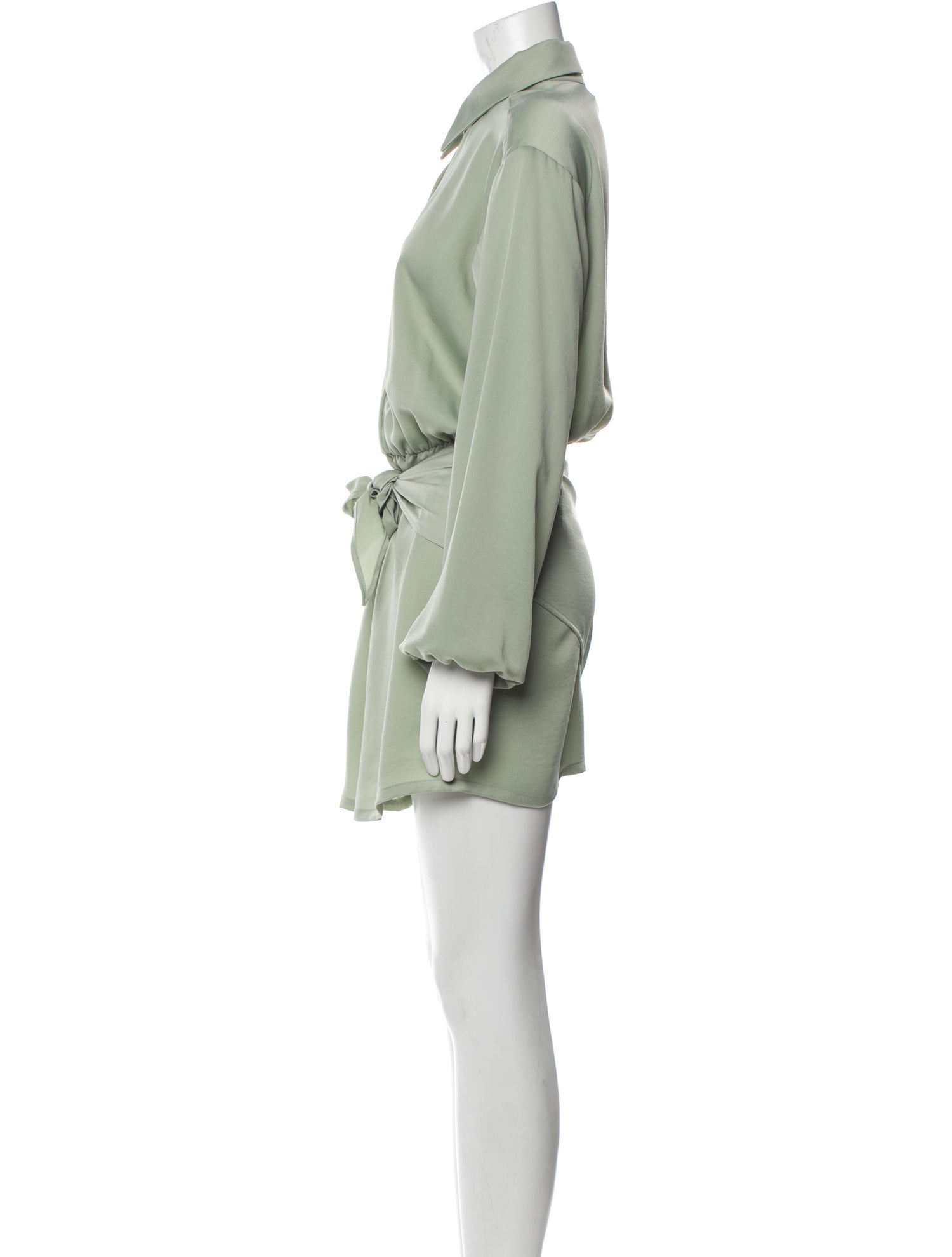 R.G. Kane Mini Dress