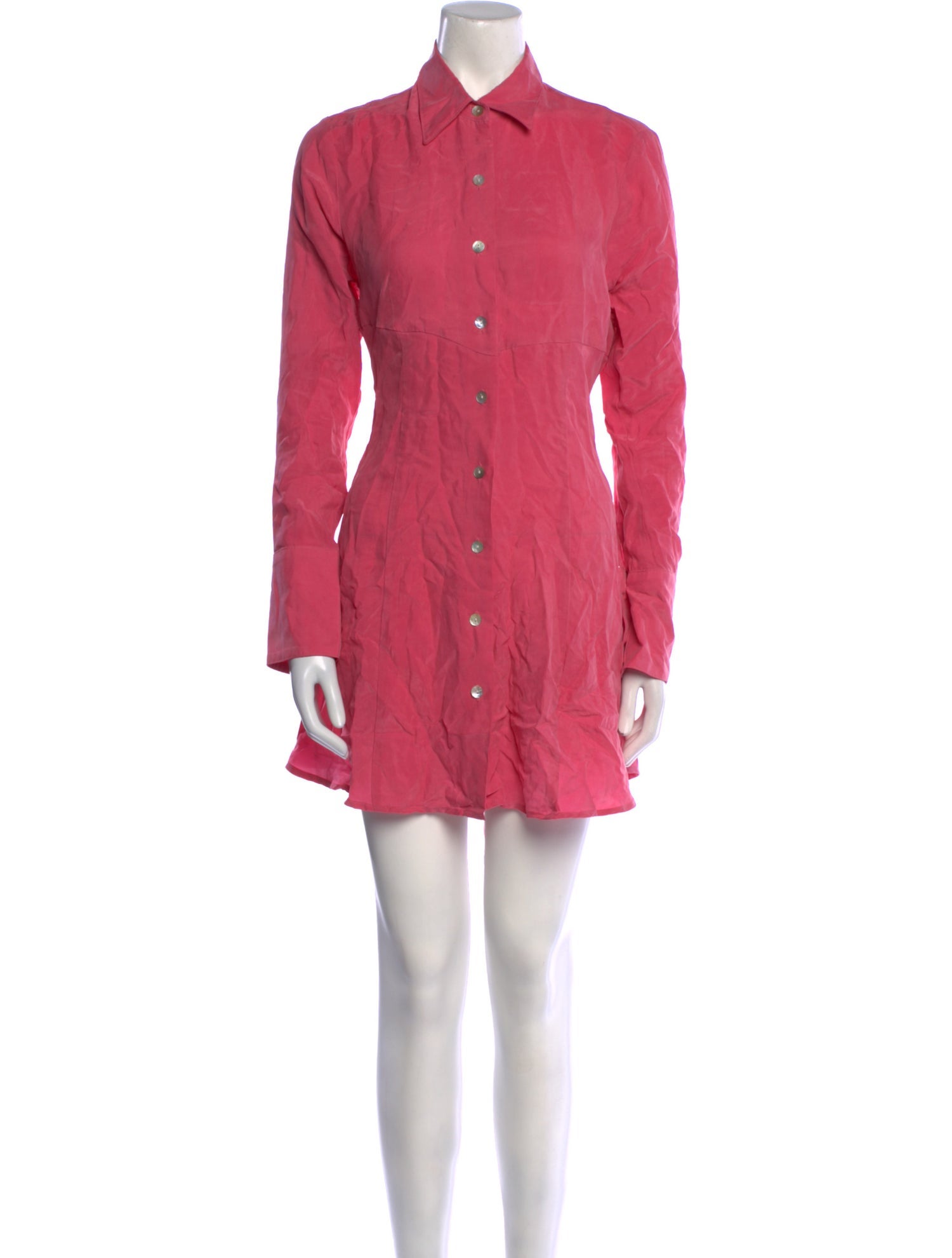 R.G. Kane Mini Dress