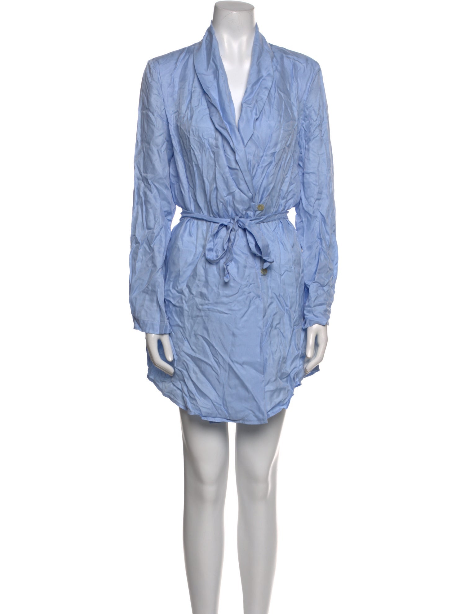 R.G. Kane V-Neck Mini Dress w/ Tags