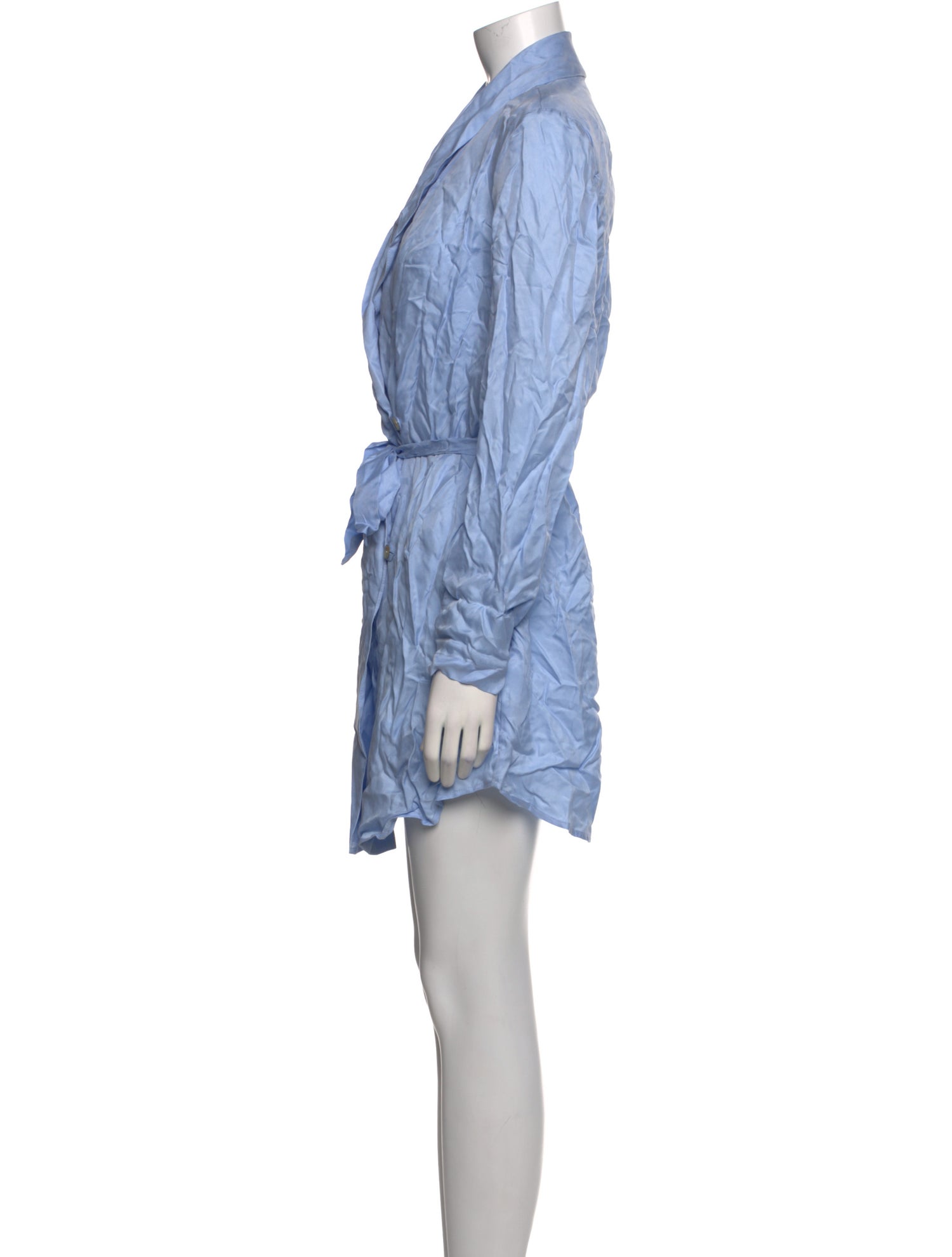 R.G. Kane V-Neck Mini Dress w/ Tags