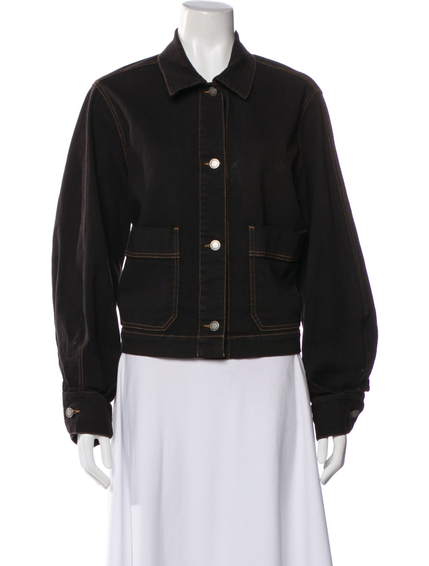 R.G. Kane Denim Jacket
