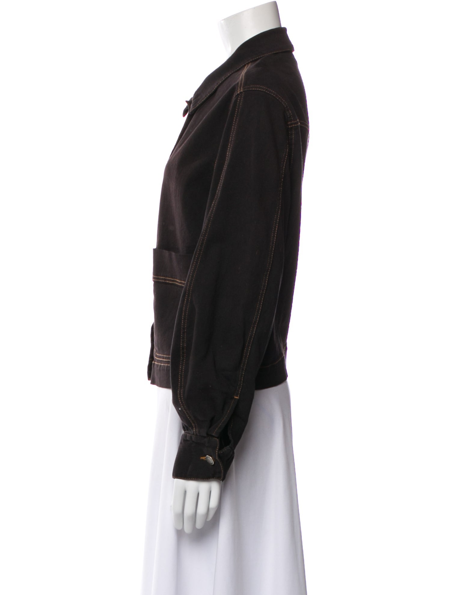 R.G. Kane Denim Jacket