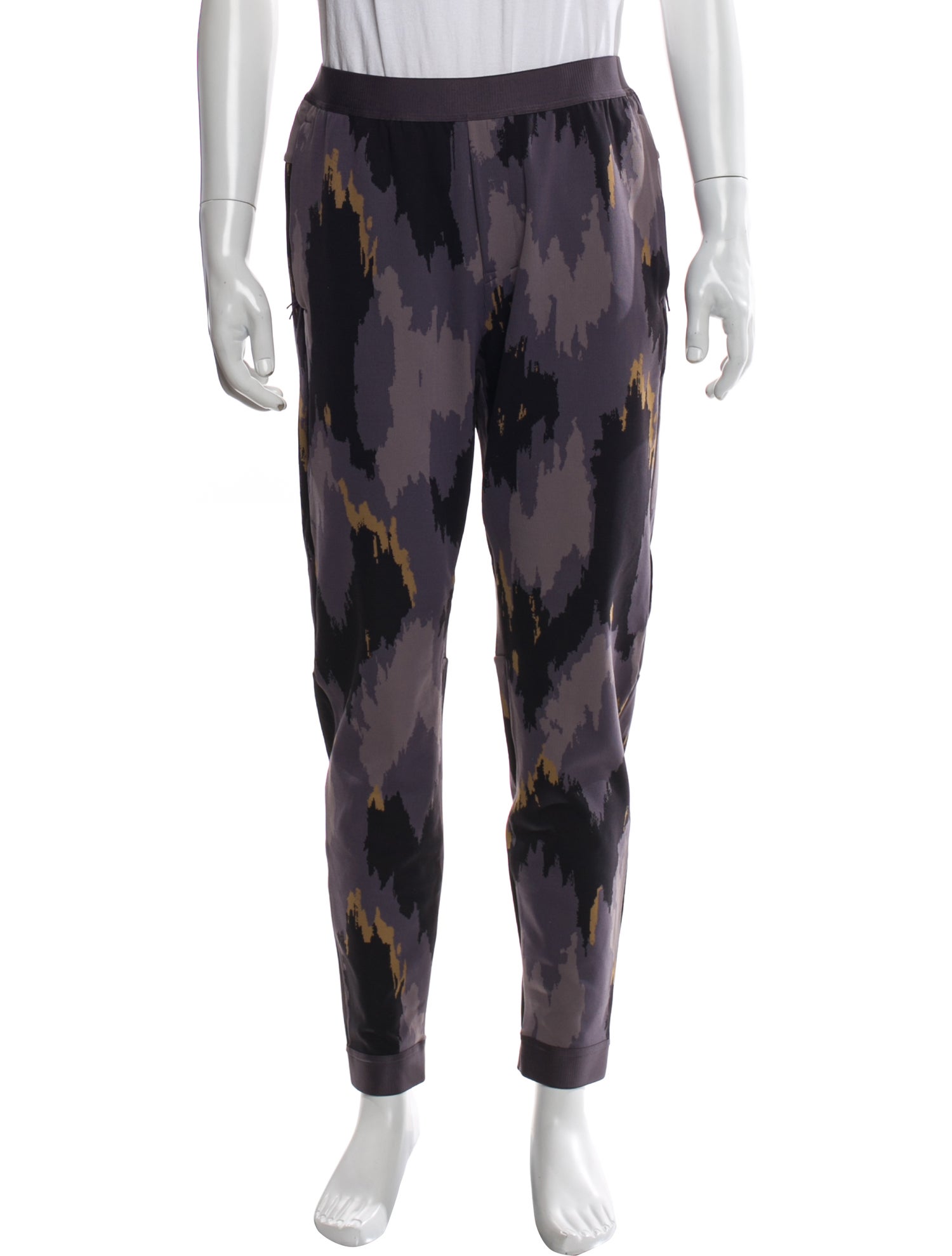 Robert Geller x Lululemon Printed Lounge Bottoms