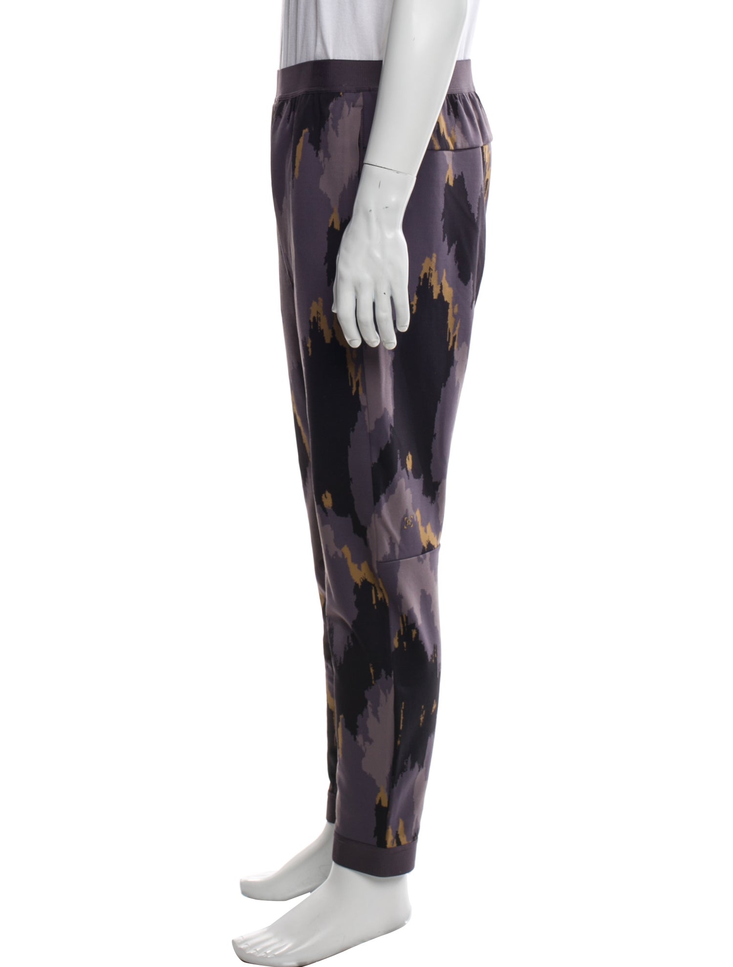 Robert Geller x Lululemon Printed Lounge Bottoms