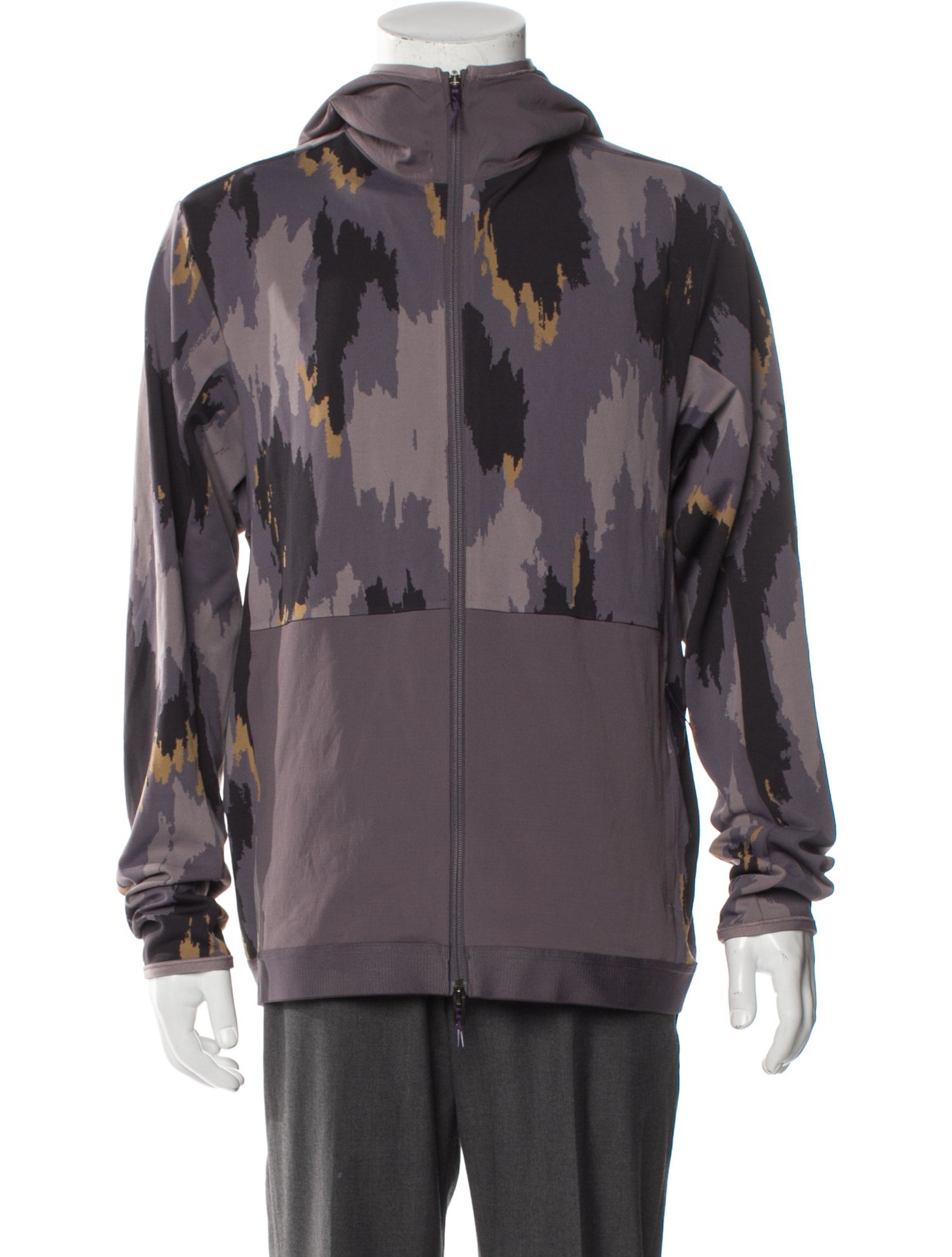 Robert Geller x Lululemon Windbreaker