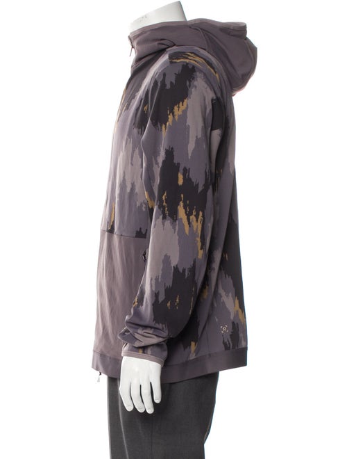 Robert Geller x Lululemon Windbreaker