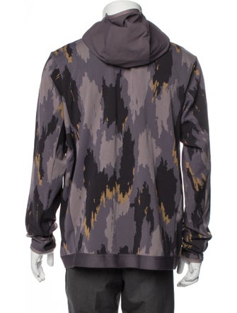 Robert Geller x Lululemon Windbreaker