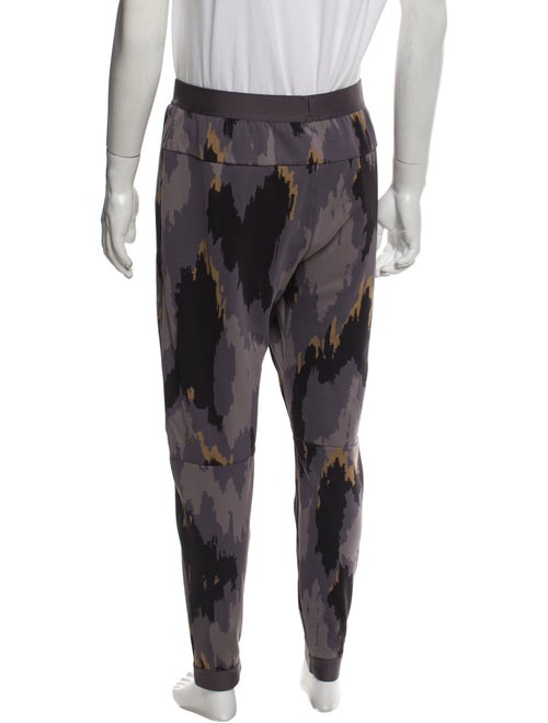 Robert Geller x Lululemon Printed Joggers