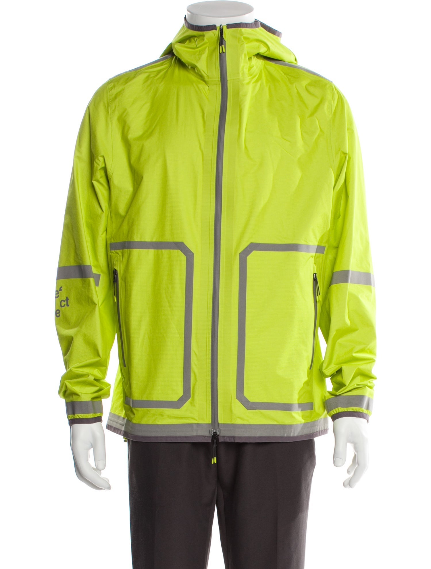 Robert Geller x Lululemon Windbreaker