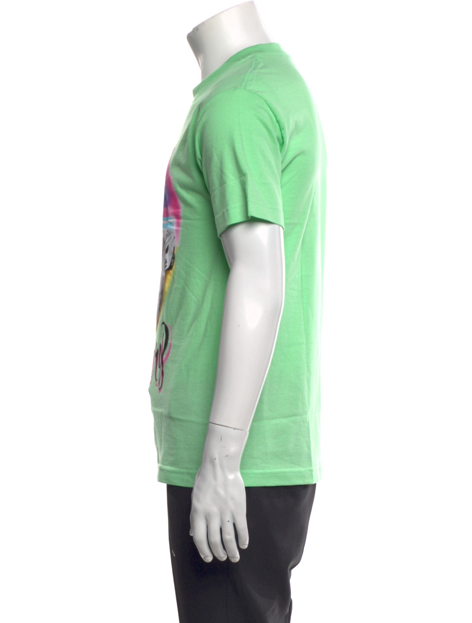 RSVP Gallery Graphic Print Crew Neck T-Shirt