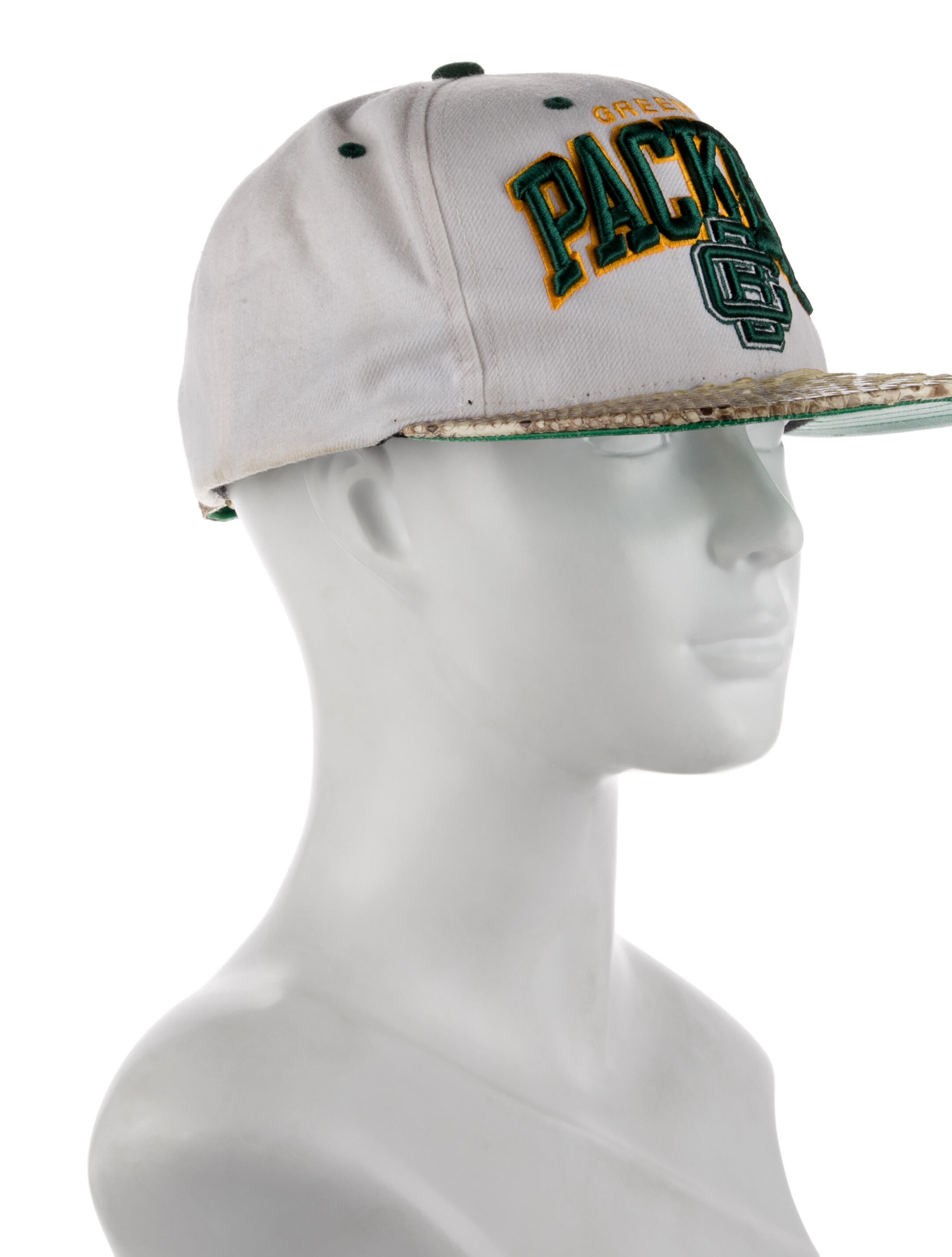 RSVP Gallery Men's Cotton SnapBack Hat