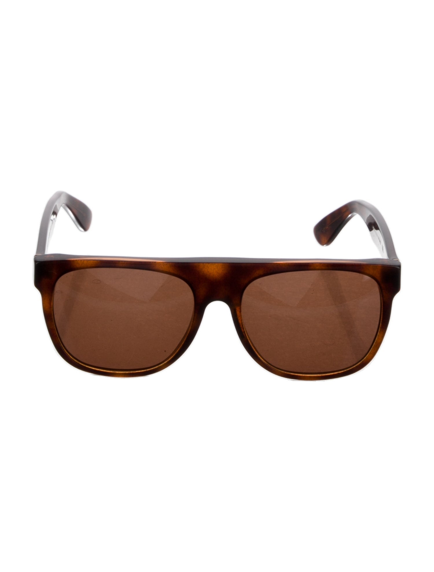 RetroSuperFuture Square Tinted Sunglasses