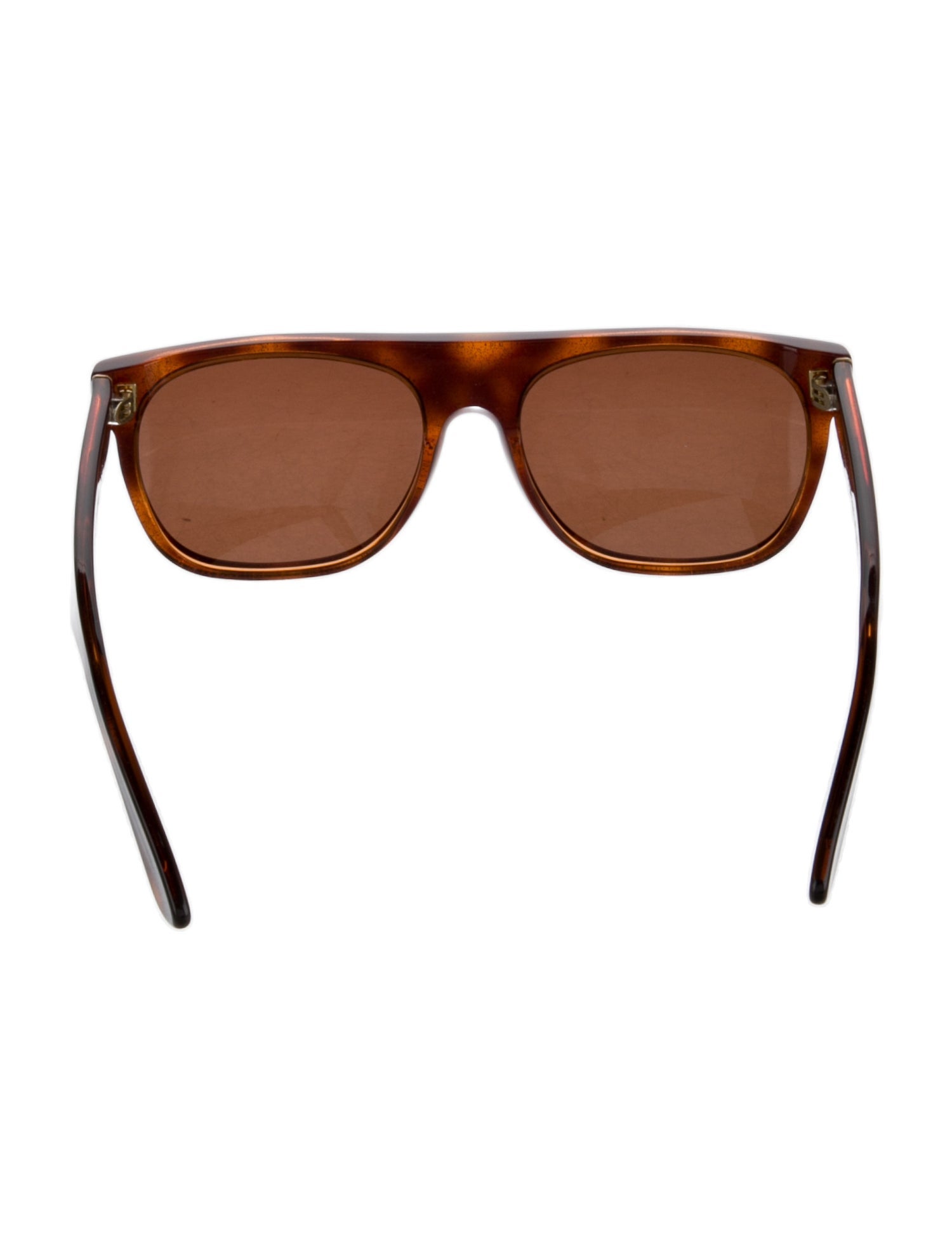 RetroSuperFuture Square Tinted Sunglasses